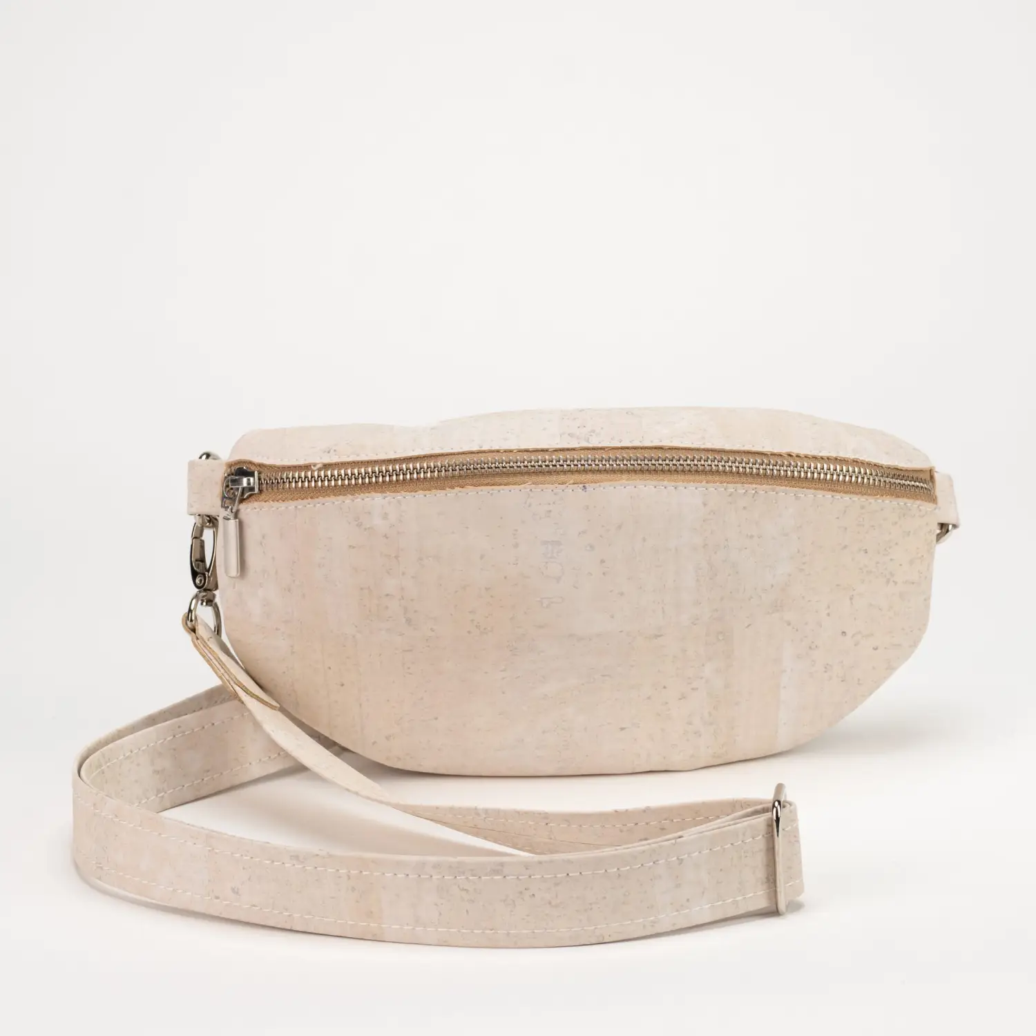 1072.12-SB03 Cork waist bag - Image 1