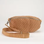 Cork waist bag