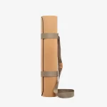 Natural cork yoga mat - Image 2