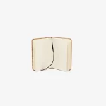 Notepad with hard cover in natural cork - Image 2