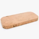 Pot base in virgin cork no. 6