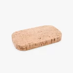 Pot base in virgin cork no. 4