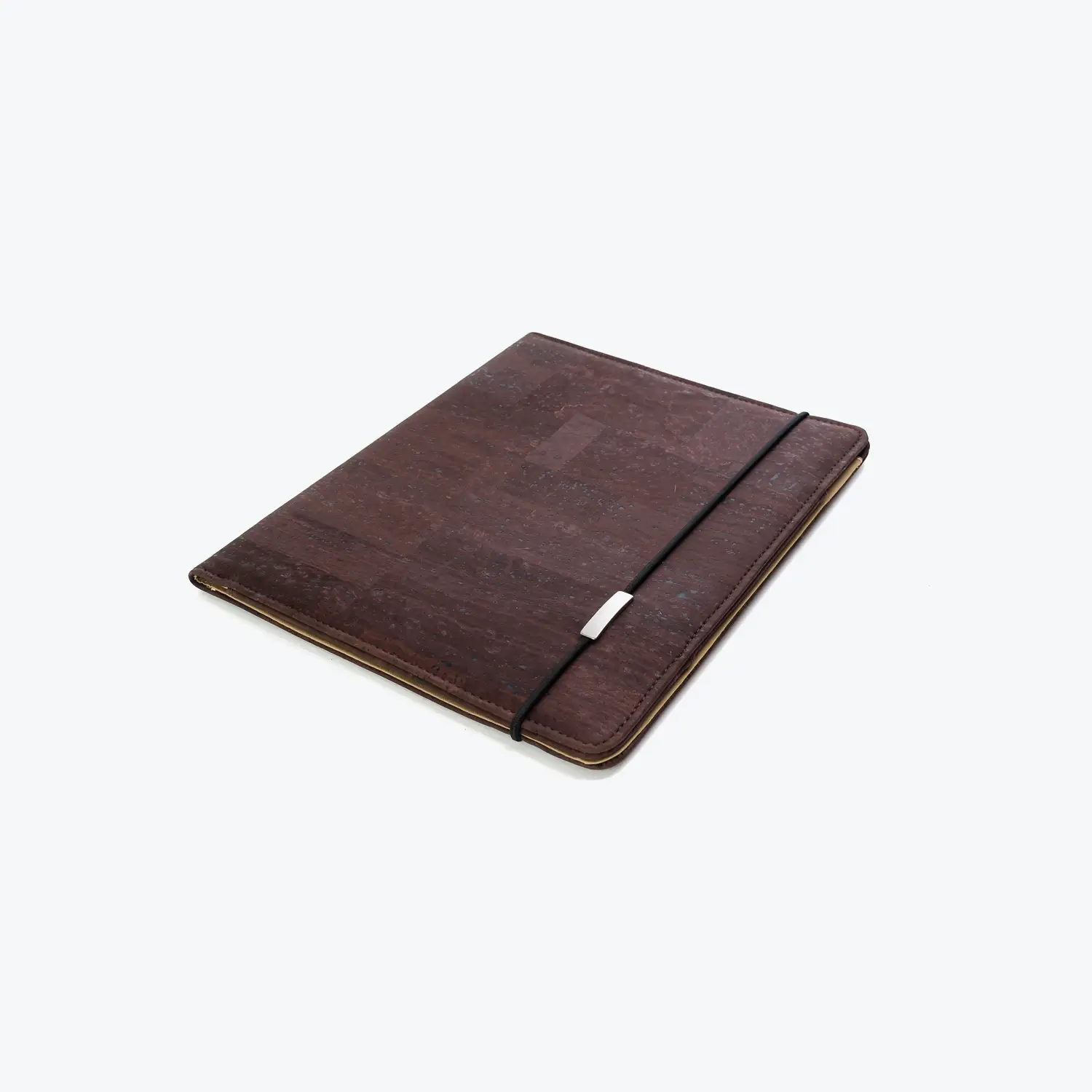 7306.02-OF32-1 A4 document folder in cork - Image 1