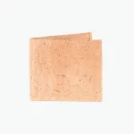 Men's cork card wallet