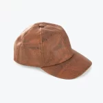 Cork baseball cap