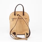 Mochila bicolor em cortiça - Image 3