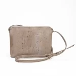 Cork shoulder bag