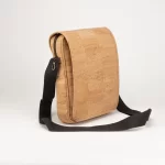 Mala tiracolo cortiça natural homem - Image 3