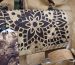 Handcrafted cork leather handbag showcasing the durability and natural texture of sustainable Portuguese cork.